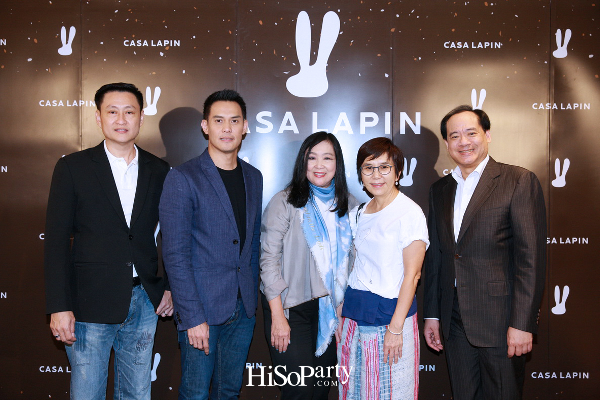 Casa Lapin 6th Anniversary