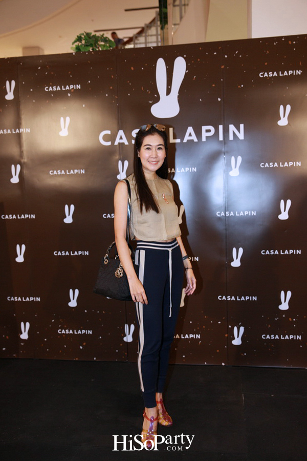 Casa Lapin 6th Anniversary