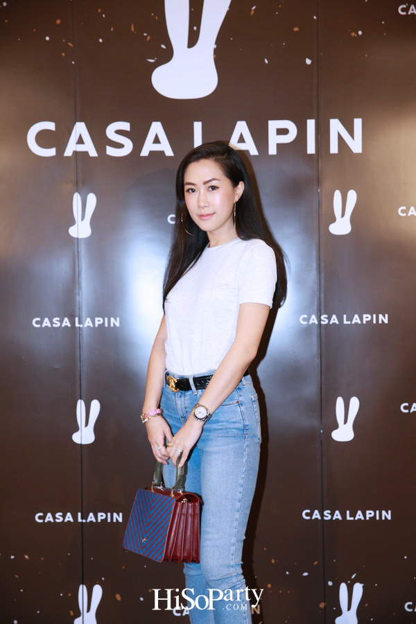 Casa Lapin 6th Anniversary