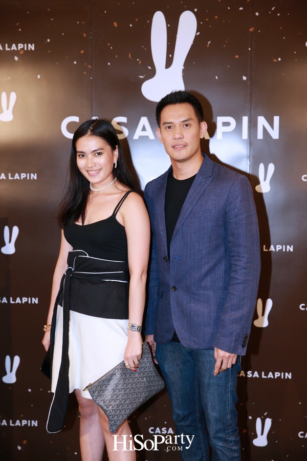 Casa Lapin 6th Anniversary