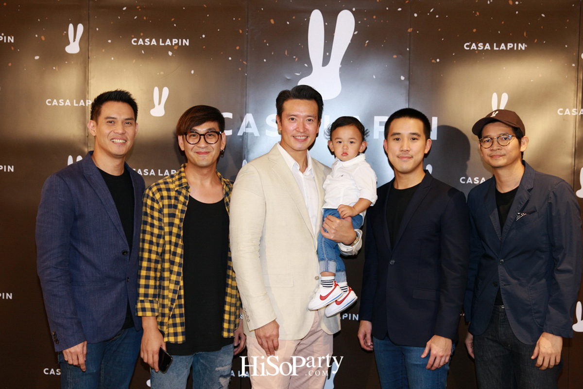 Casa Lapin 6th Anniversary