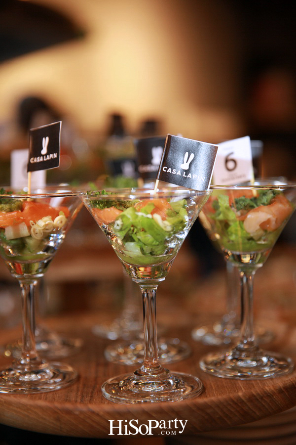 Casa Lapin 6th Anniversary