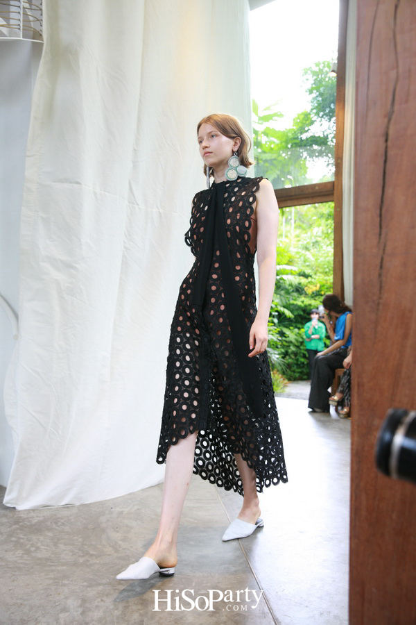 Janesuda Moment Autumn-Winter 2018 Collection