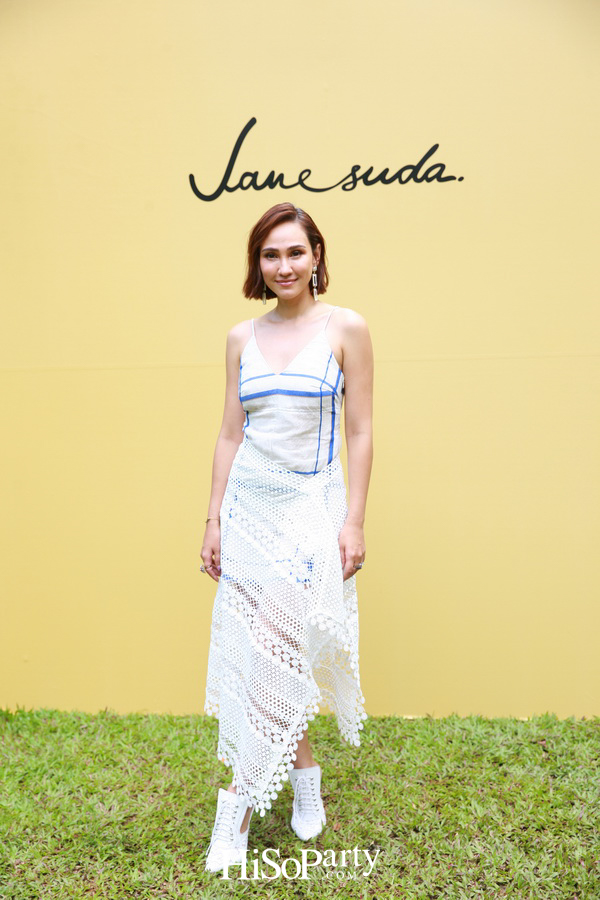 Janesuda Moment Autumn-Winter 2018 Collection