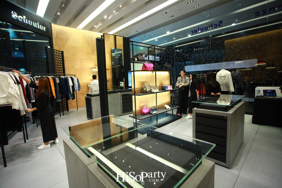 Proenza Schouler’s White Label