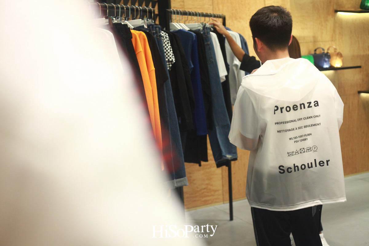 Proenza Schouler’s White Label