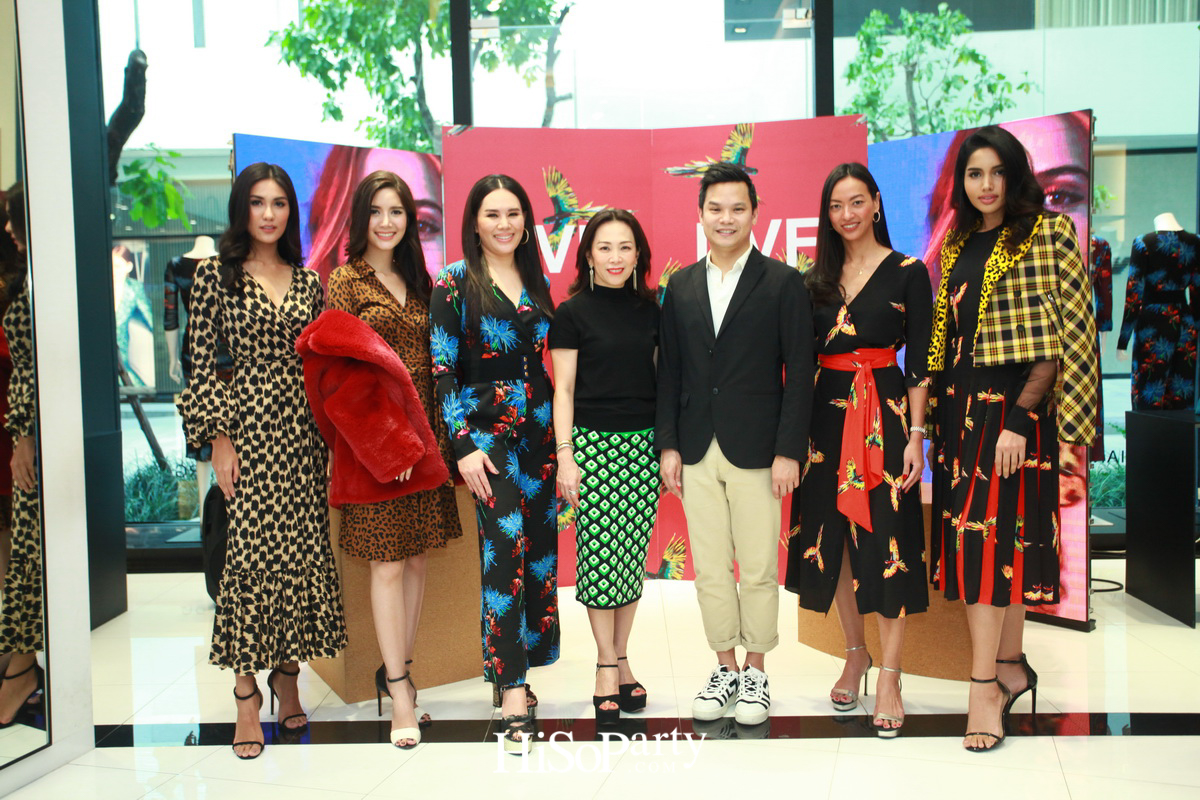 DVF Fall 2018 Collection Preview