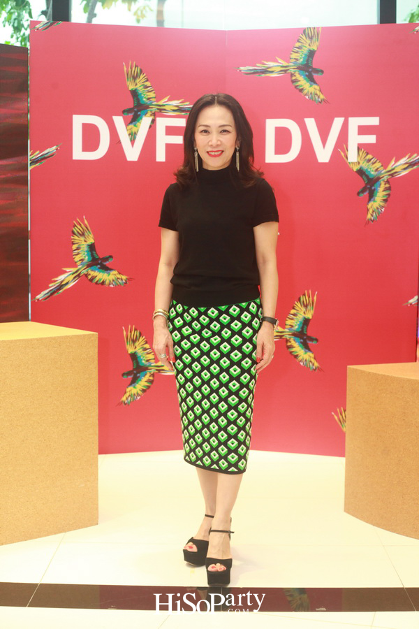 DVF Fall 2018 Collection Preview