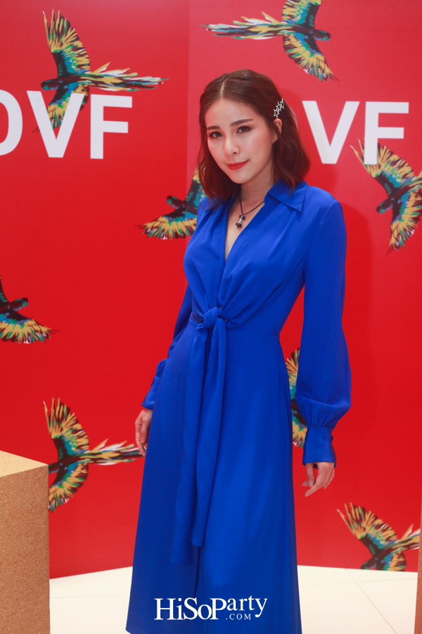 DVF Fall 2018 Collection Preview