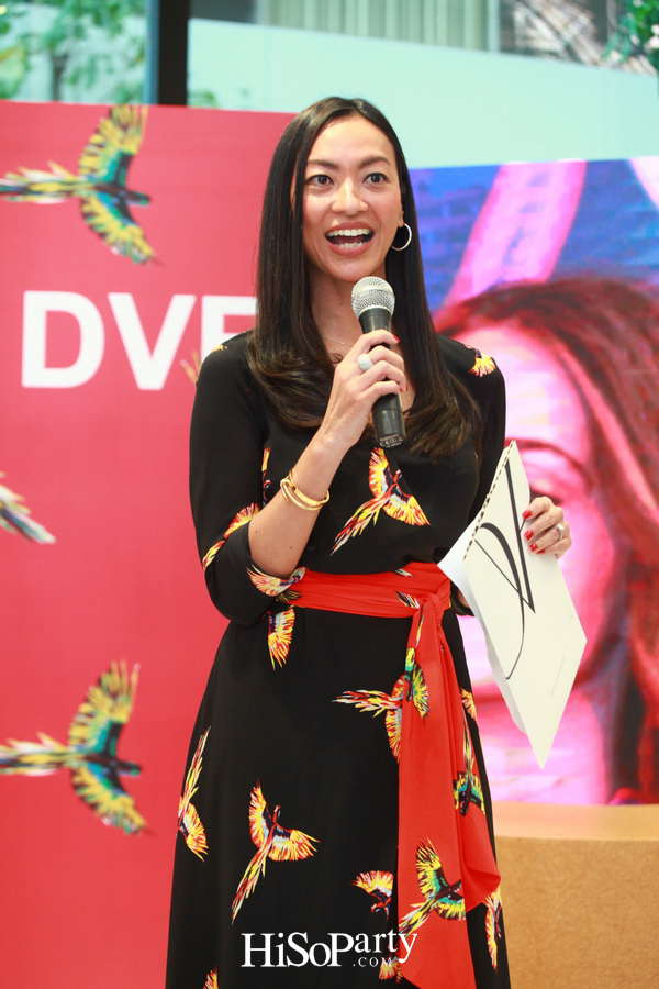 DVF Fall 2018 Collection Preview