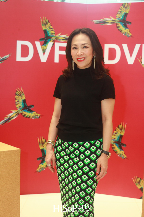 DVF Fall 2018 Collection Preview