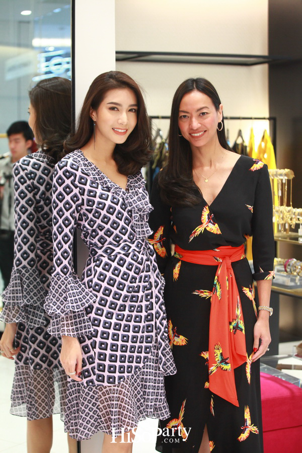DVF Fall 2018 Collection Preview