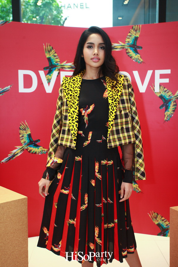 DVF Fall 2018 Collection Preview