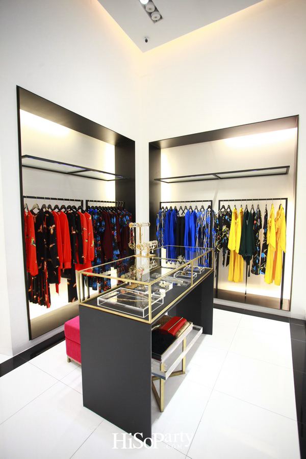 DVF Fall 2018 Collection Preview