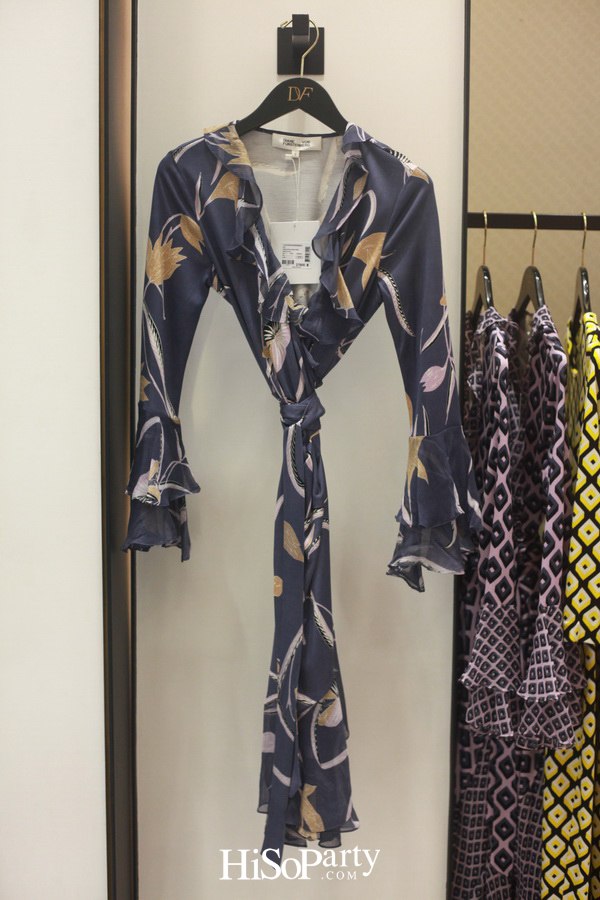 DVF Fall 2018 Collection Preview