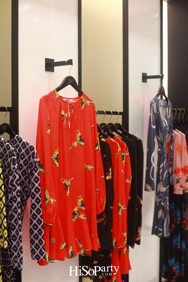 DVF Fall 2018 Collection Preview