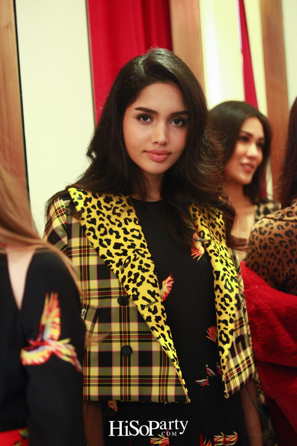 DVF Fall 2018 Collection Preview