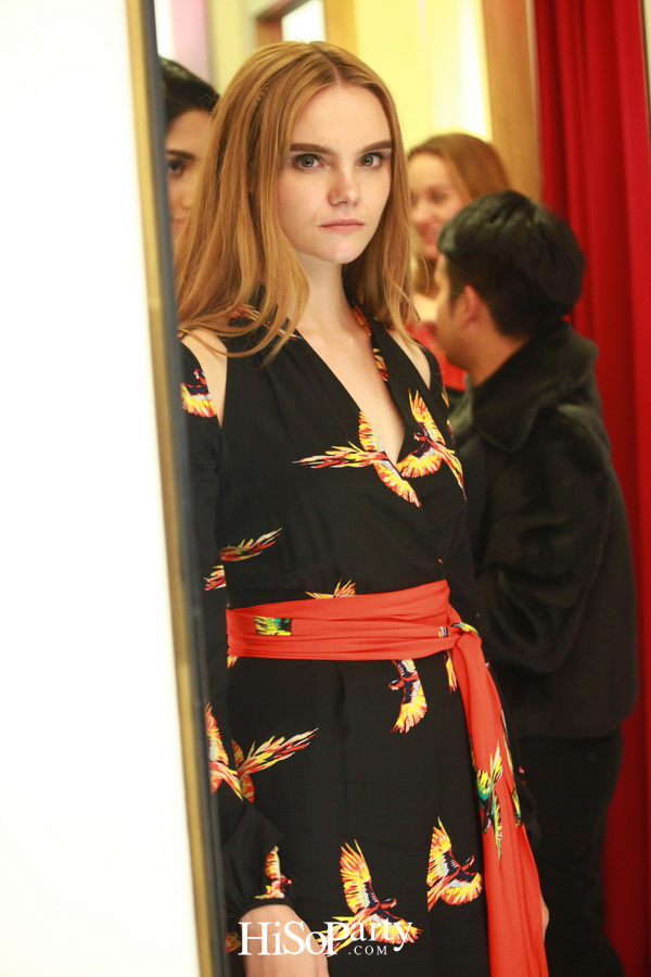 DVF Fall 2018 Collection Preview