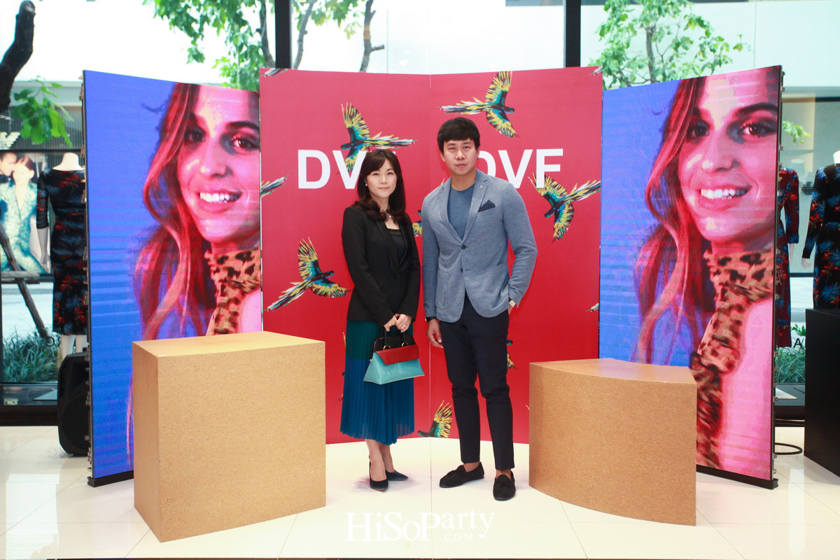 DVF Fall 2018 Collection Preview