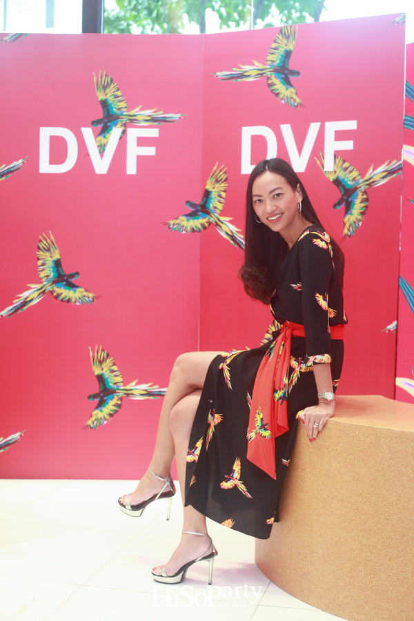 DVF Fall 2018 Collection Preview