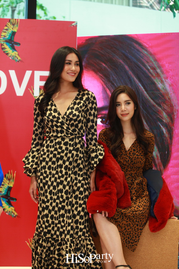 DVF Fall 2018 Collection Preview