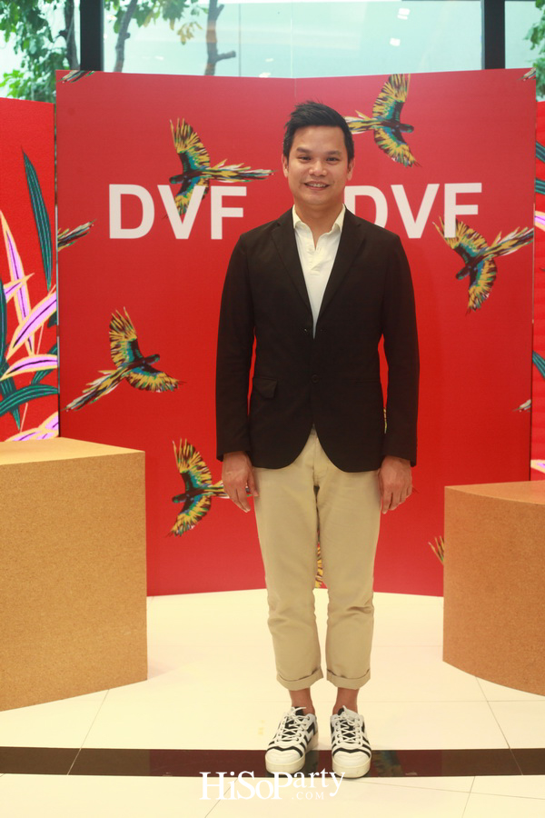 DVF Fall 2018 Collection Preview