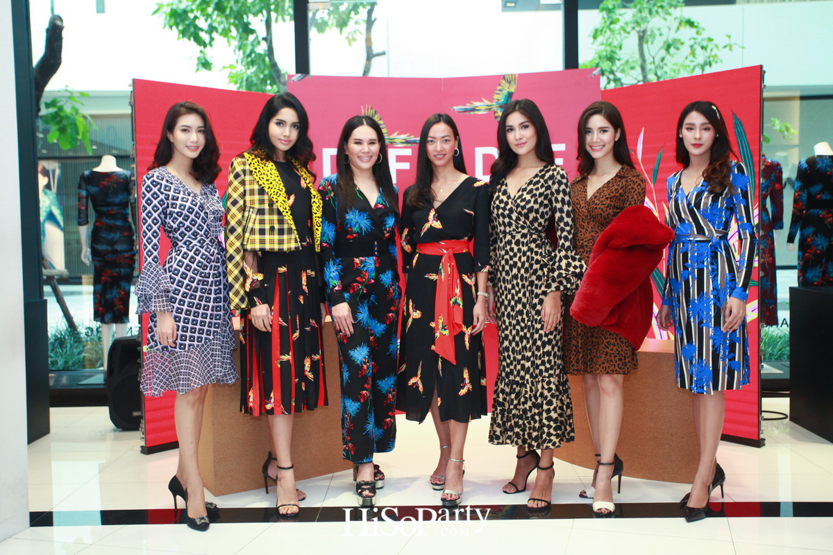 DVF Fall 2018 Collection Preview