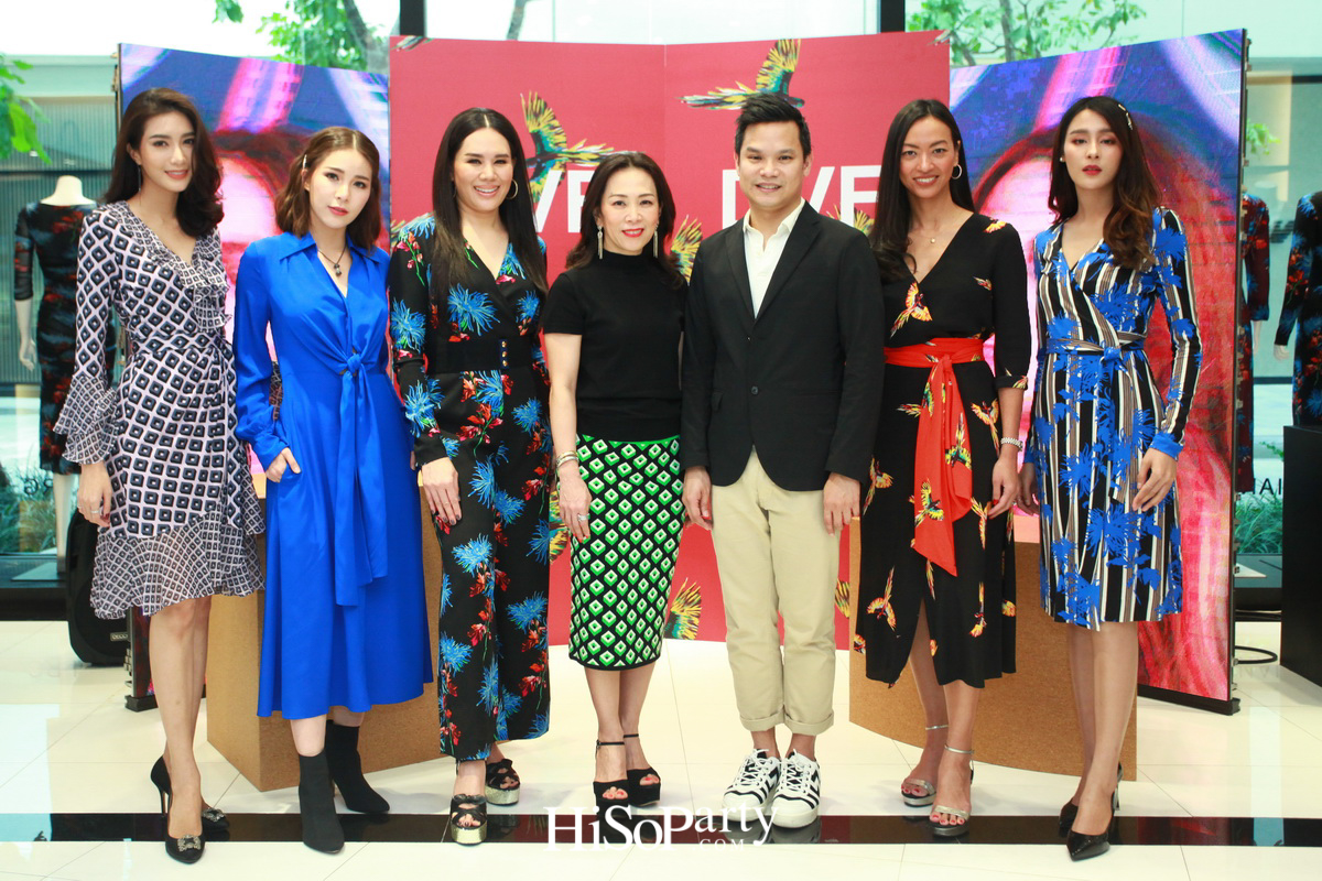 DVF Fall 2018 Collection Preview