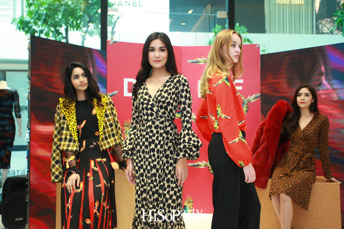 DVF Fall 2018 Collection Preview