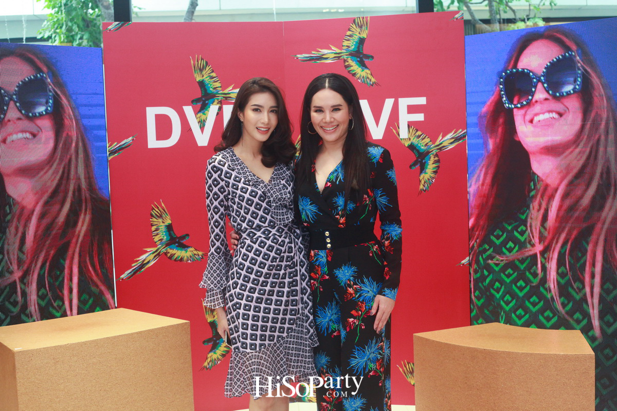 DVF Fall 2018 Collection Preview