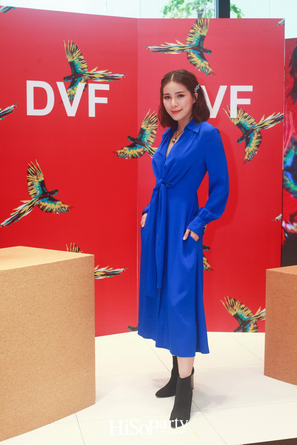 DVF Fall 2018 Collection Preview