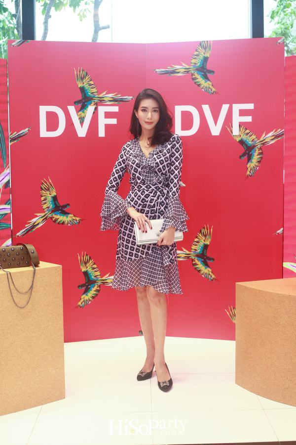 DVF Fall 2018 Collection Preview