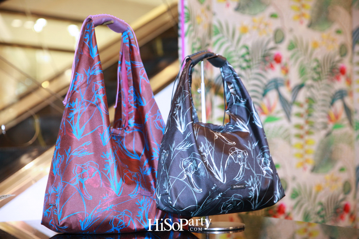 ครั้งแรกกับ ‘จิม ทอมป์สัน ป็อปอัพ สโตร์’ พื้นที่แสดงตัวตนทางแฟชั่นและไลฟ์สไตล์เปี่ยมรสนิยม ณ ใจกลางเมือง