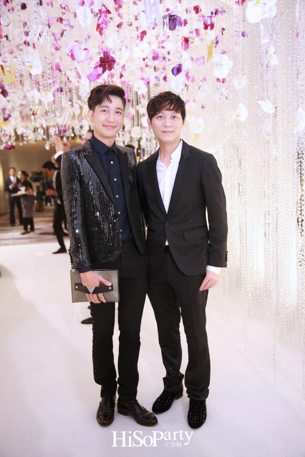 Grand Opening ‘Waldorf Astoria Bangkok’