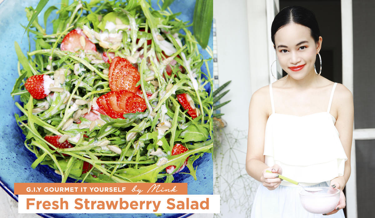 ‘THE PERFECTIONIST’ DINNER