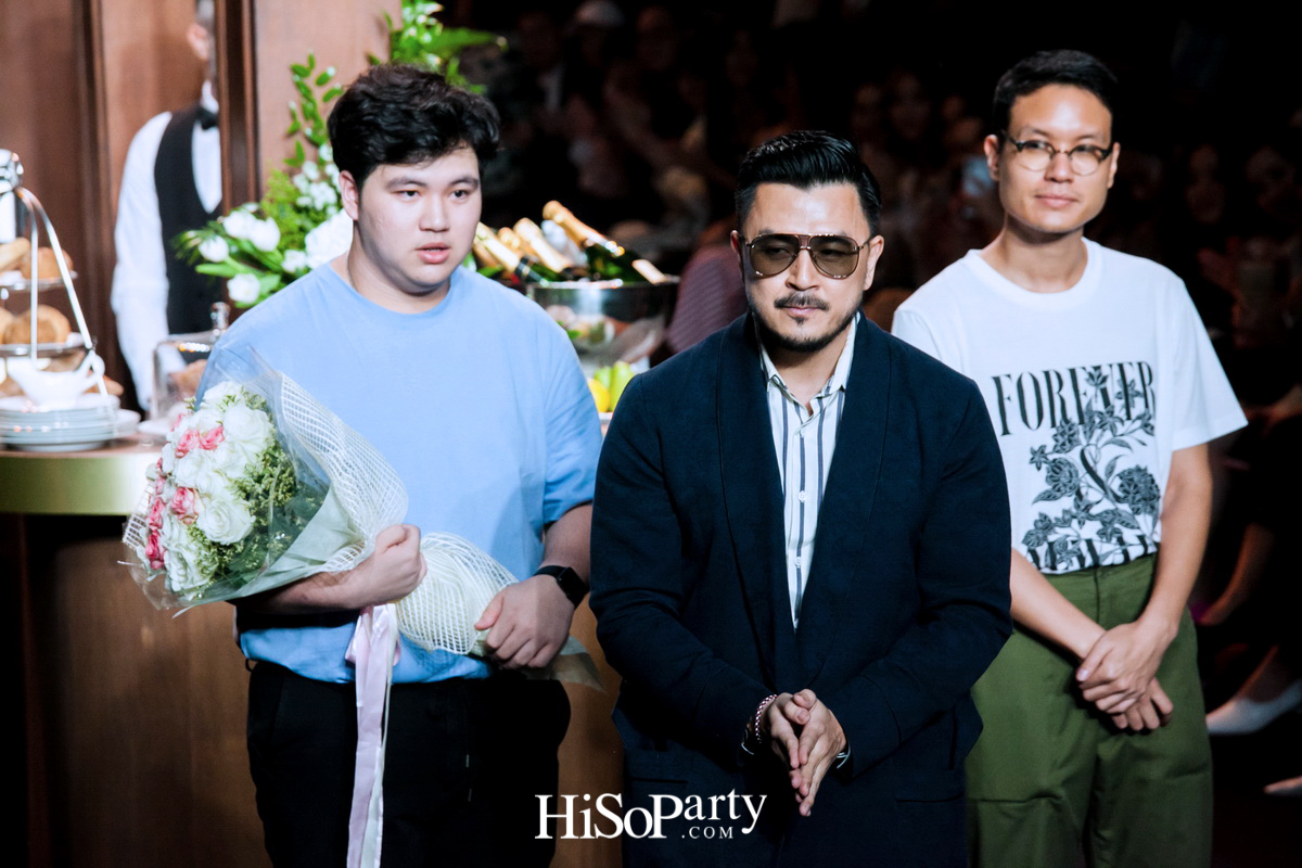 ELLE Fashion Week Fall/Winter 2018 ASV ‘2 Little Words 1 Big Concept’