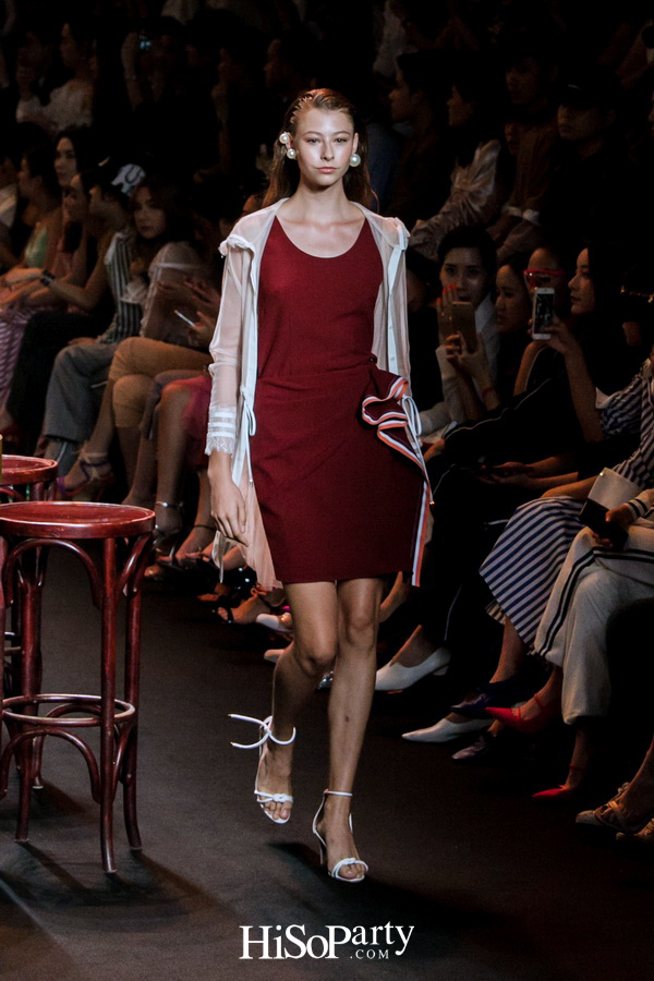 ELLE Fashion Week Fall/Winter 2018 ASV ‘2 Little Words 1 Big Concept’