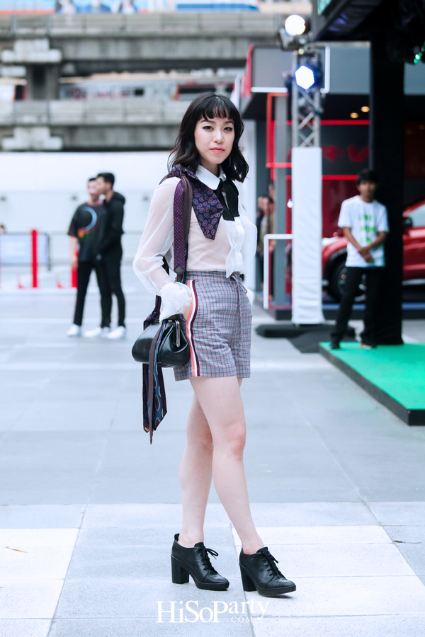 ELLE Fashion Week Fall/Winter 2018 ASV ‘2 Little Words 1 Big Concept’