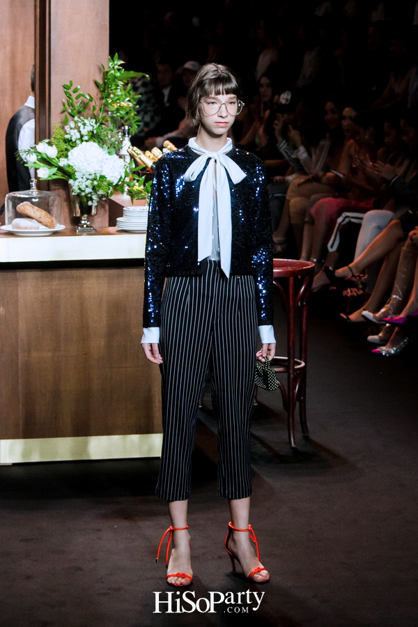 ELLE Fashion Week Fall/Winter 2018 ASV ‘2 Little Words 1 Big Concept’