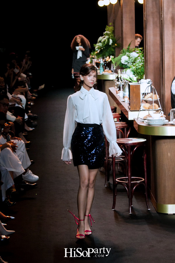 ELLE Fashion Week Fall/Winter 2018 ASV ‘2 Little Words 1 Big Concept’