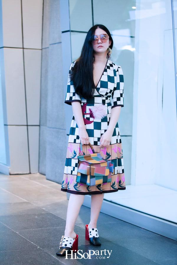 ELLE Fashion Week Fall/Winter 2018 ASV ‘2 Little Words 1 Big Concept’