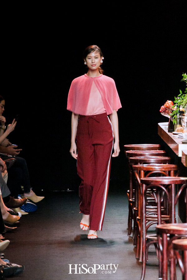 ELLE Fashion Week Fall/Winter 2018 ASV ‘2 Little Words 1 Big Concept’