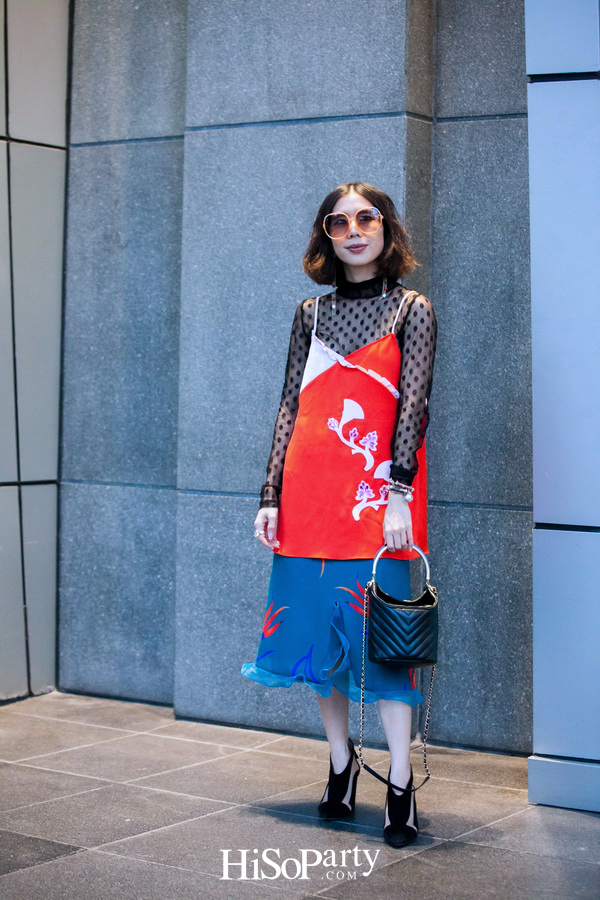 ELLE Fashion Week Fall/Winter 2018 ASV ‘2 Little Words 1 Big Concept’