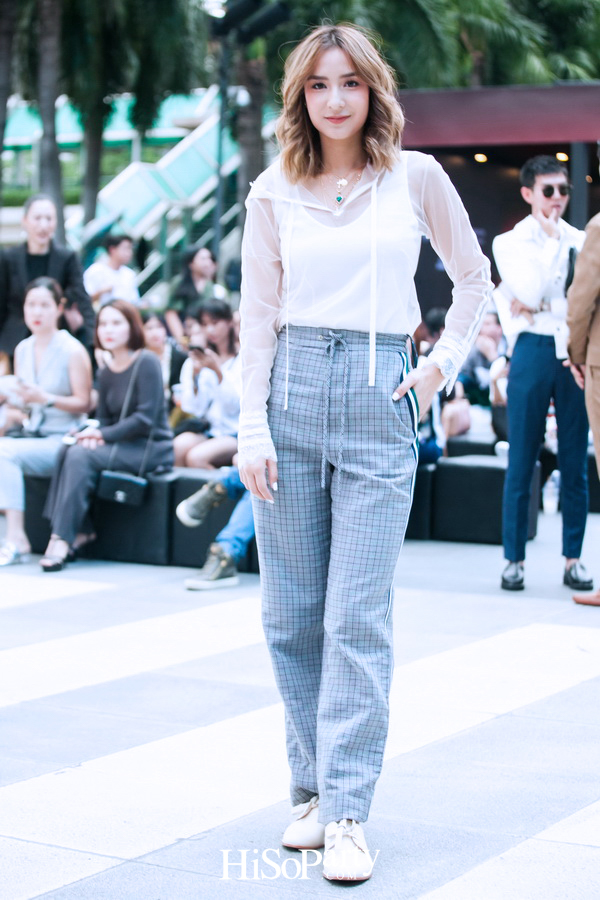 ELLE Fashion Week Fall/Winter 2018 ASV ‘2 Little Words 1 Big Concept’