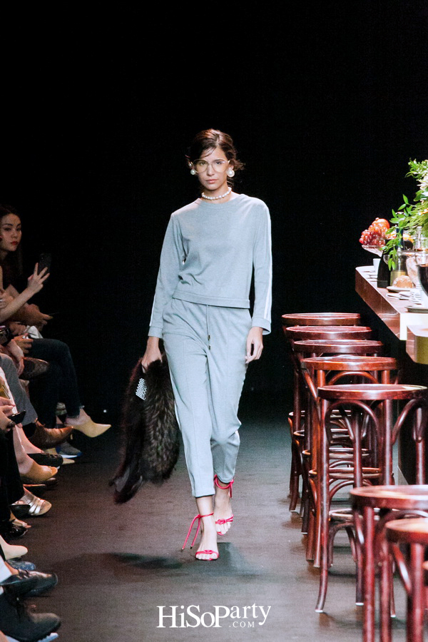 ELLE Fashion Week Fall/Winter 2018 ASV ‘2 Little Words 1 Big Concept’