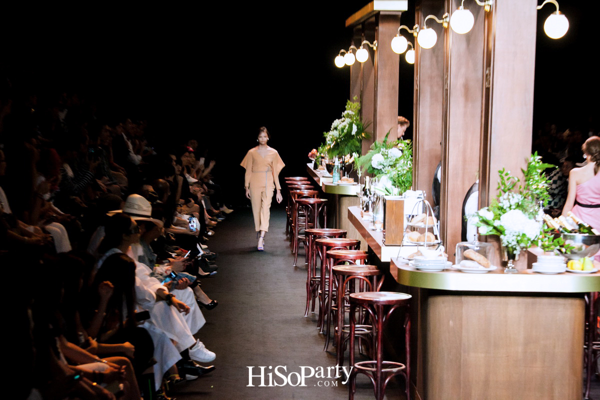 ELLE Fashion Week Fall/Winter 2018 ASV ‘2 Little Words 1 Big Concept’