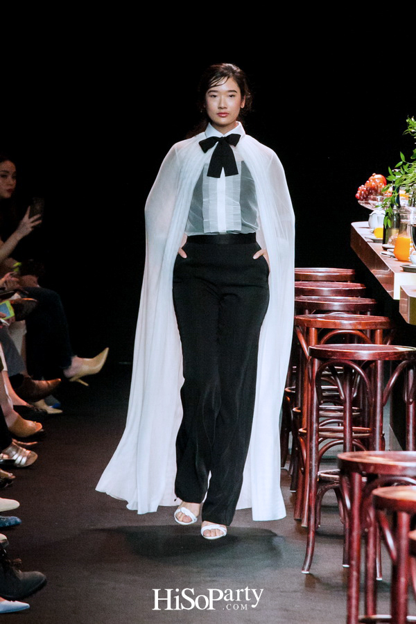 ELLE Fashion Week Fall/Winter 2018 ASV ‘2 Little Words 1 Big Concept’