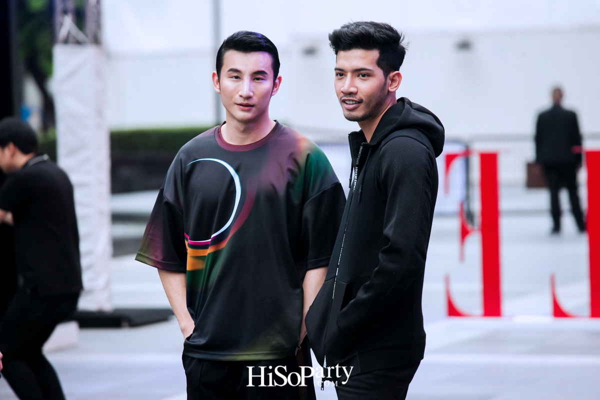 ELLE Fashion Week Fall/Winter 2018 ASV ‘2 Little Words 1 Big Concept’