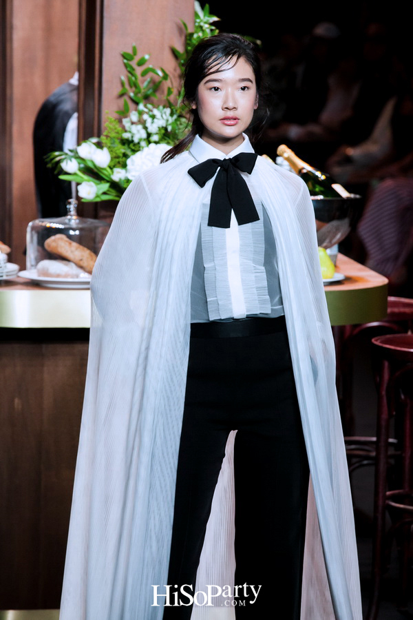 ELLE Fashion Week Fall/Winter 2018 ASV ‘2 Little Words 1 Big Concept’