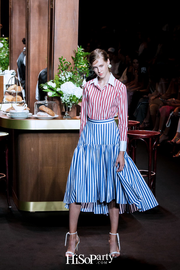 ELLE Fashion Week Fall/Winter 2018 ASV ‘2 Little Words 1 Big Concept’